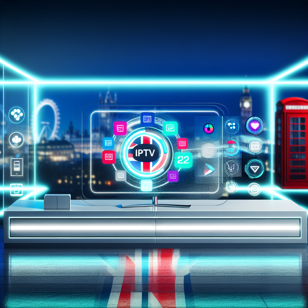 British IPTV
