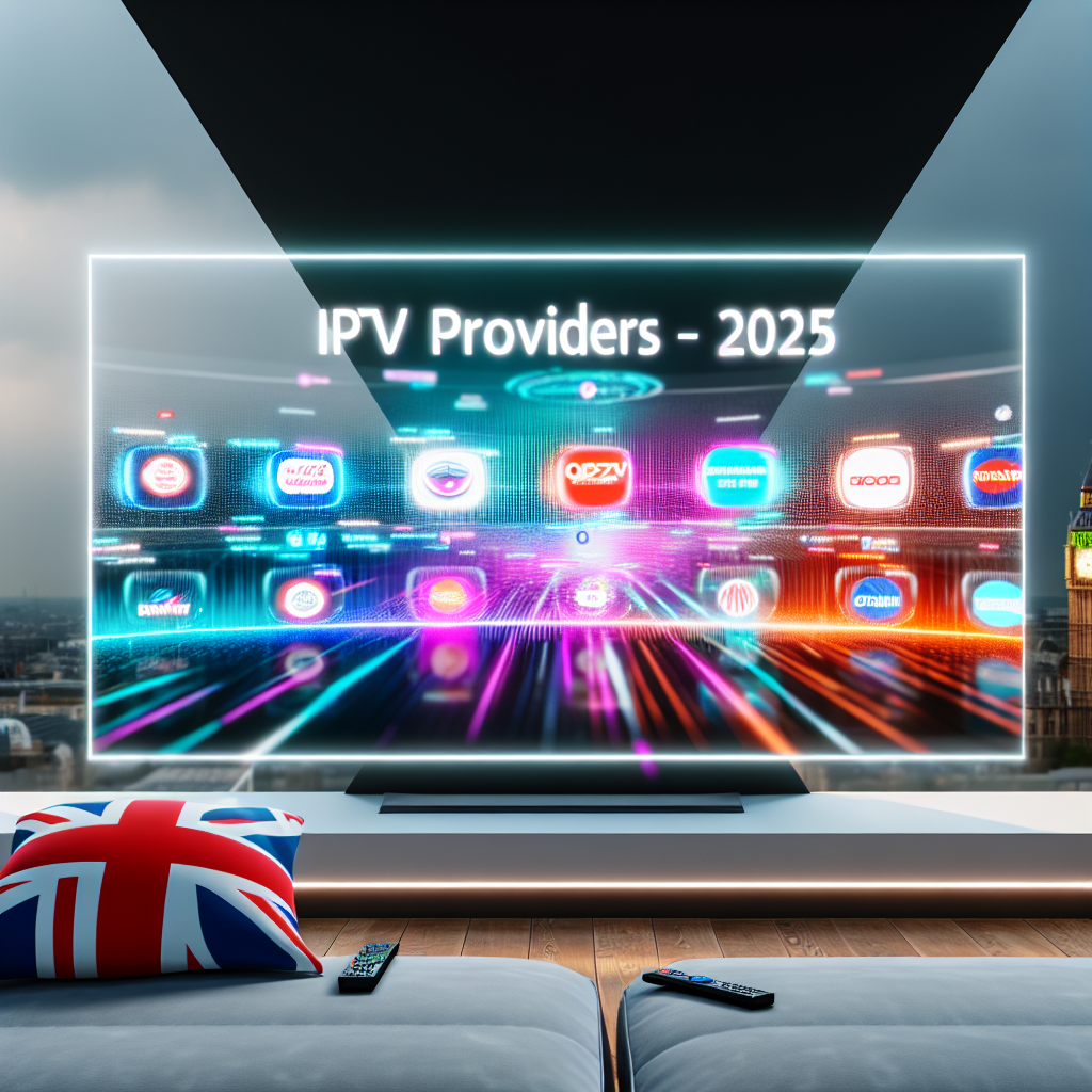 British IPTV