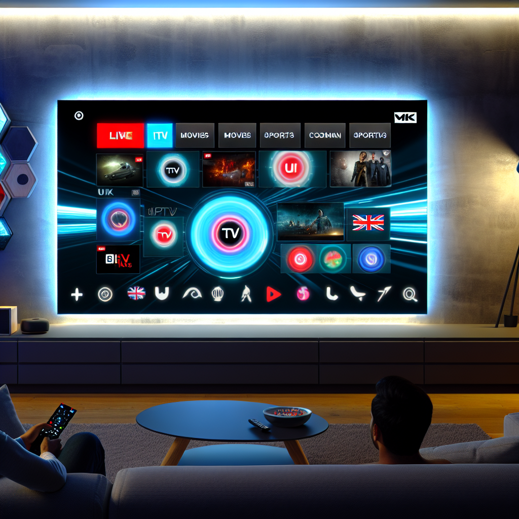 British IPTV