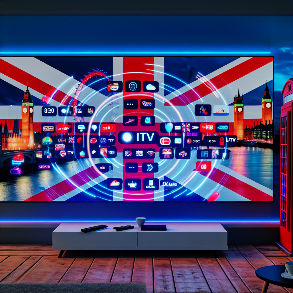 British IPTV