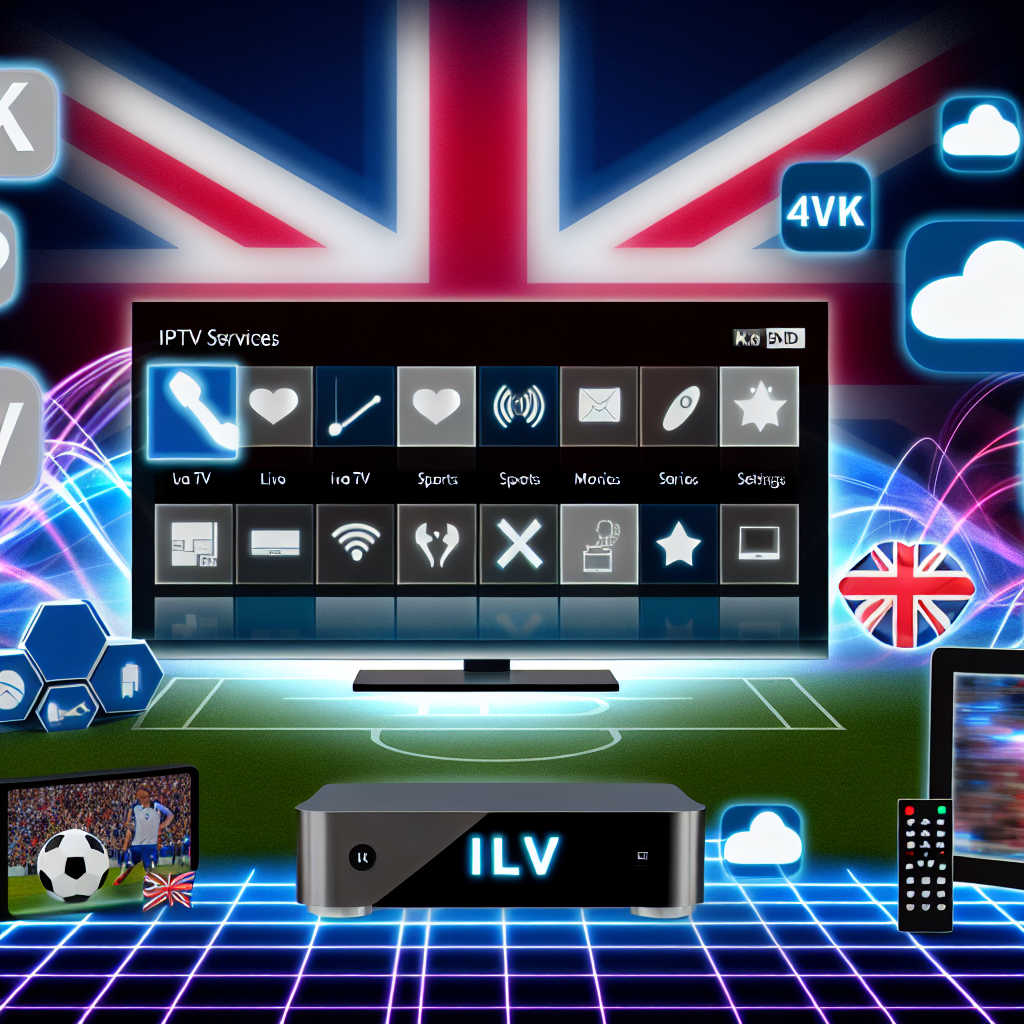 British IPTV
