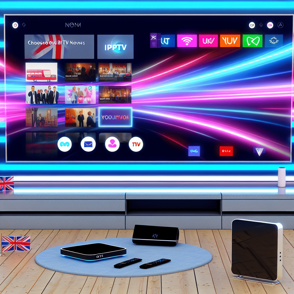 British IPTV