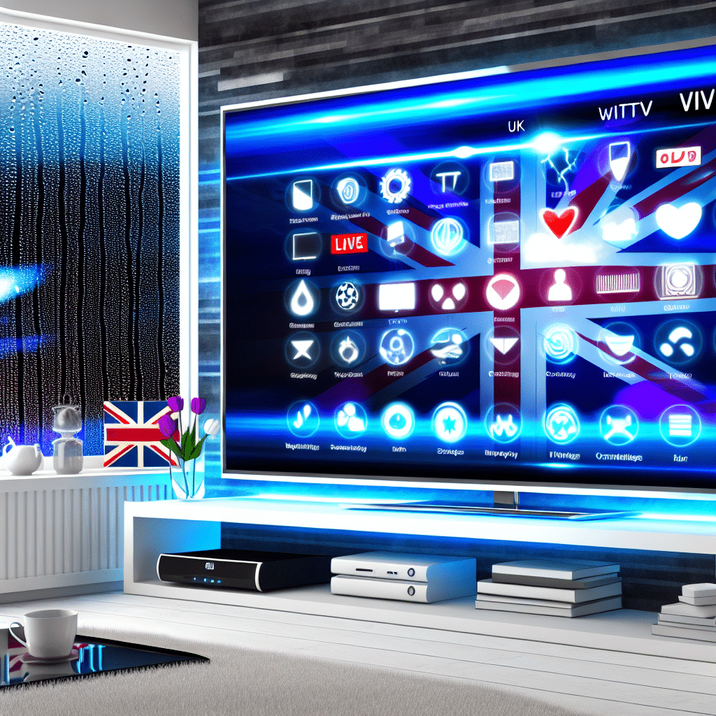 British IPTV
