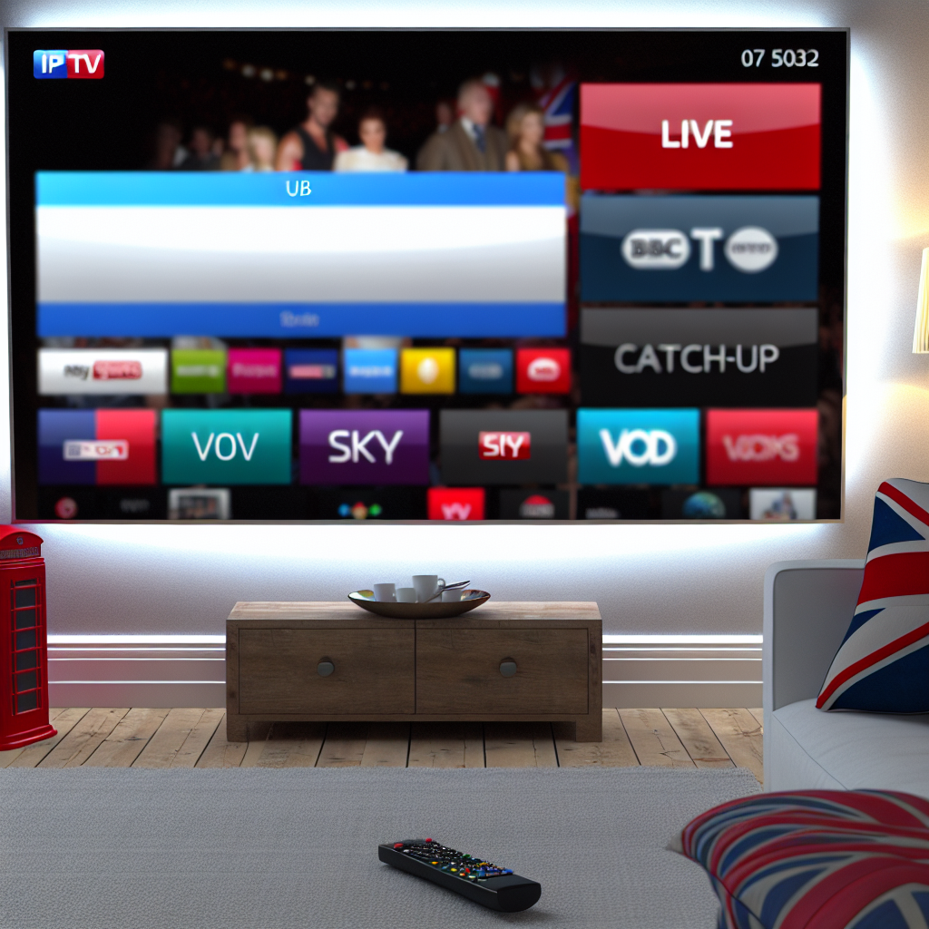 British IPTV