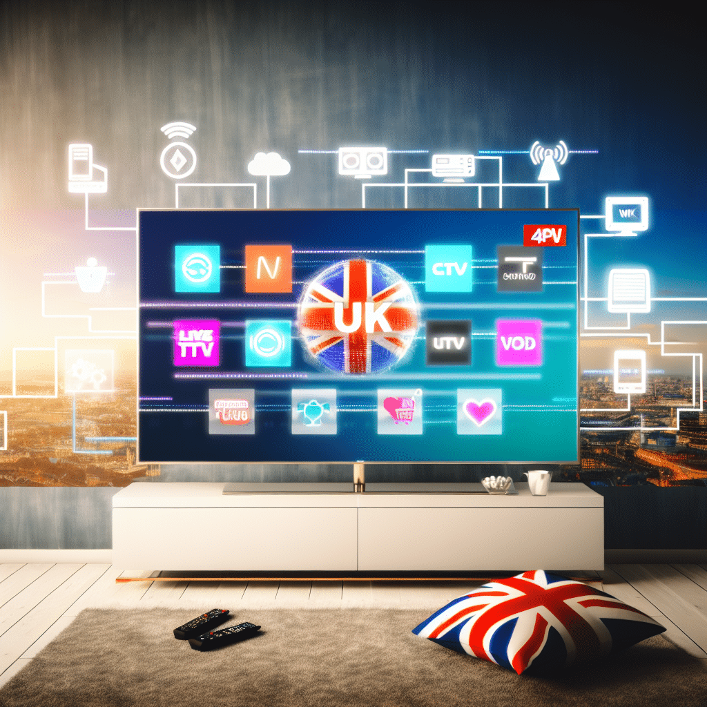 British IPTV