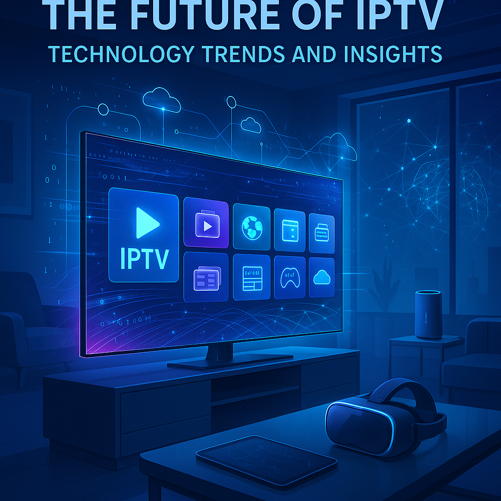 British IPTV