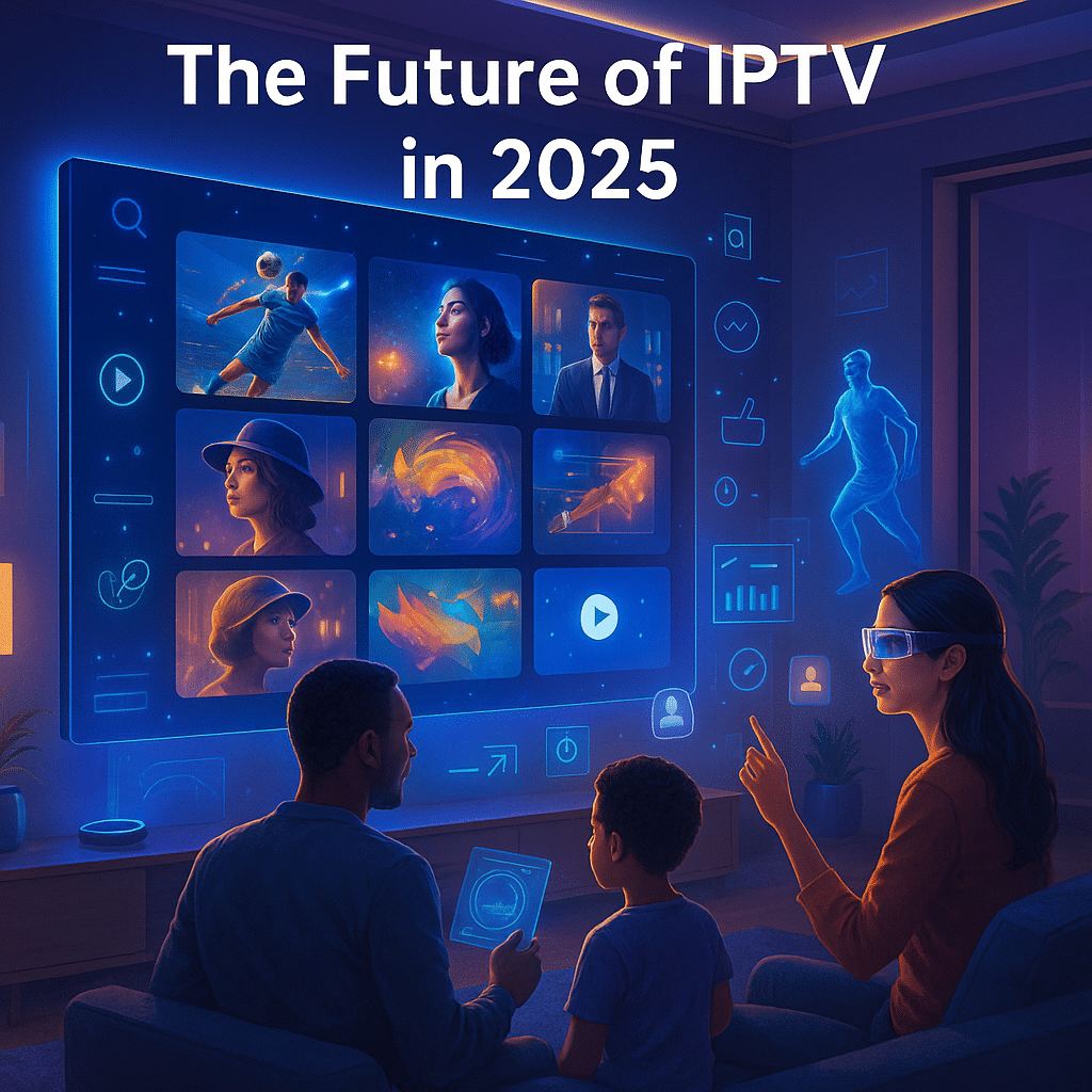 British IPTV