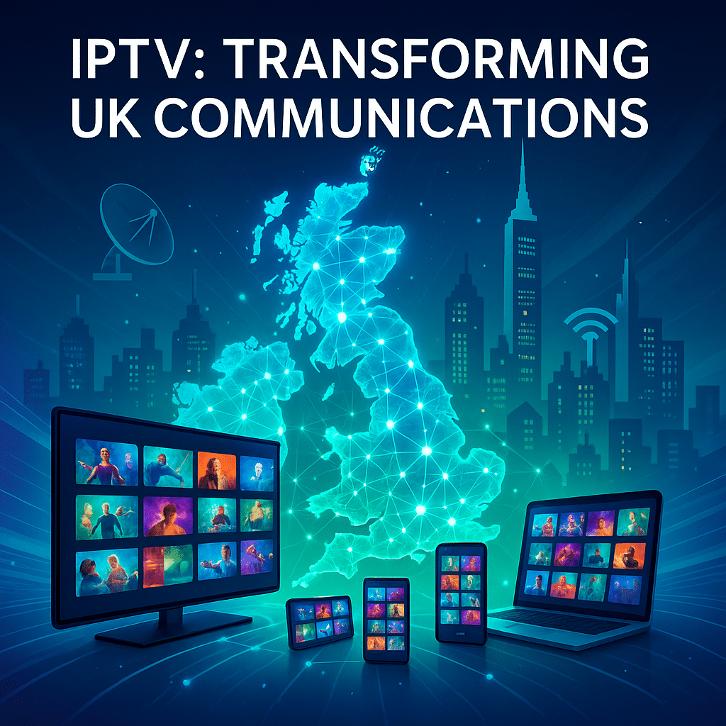 British IPTV
